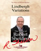 Lindbergh Variations Concert Band sheet music cover